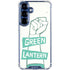 DC Comics Green Lantern Power Fist Galaxy S25 Clear Case